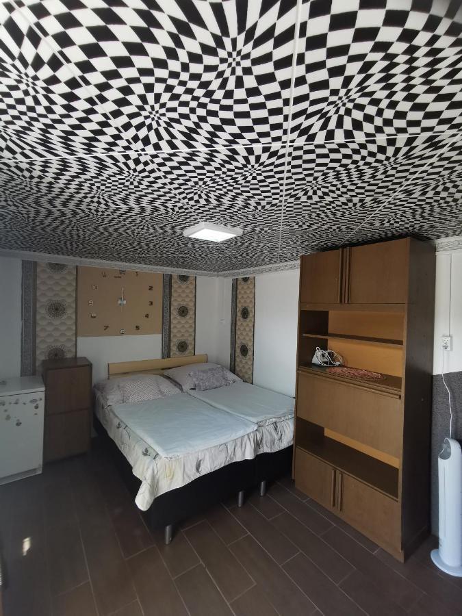 Edit Vendeghaz Tiszaújváros Exteriér fotografie