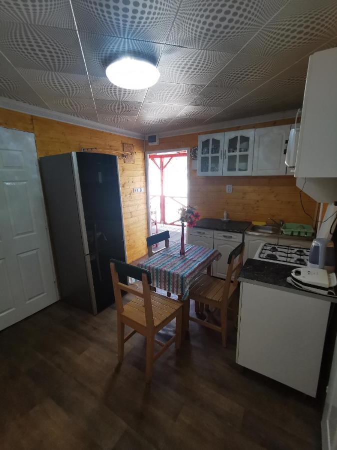 Edit Vendeghaz Tiszaújváros Exteriér fotografie