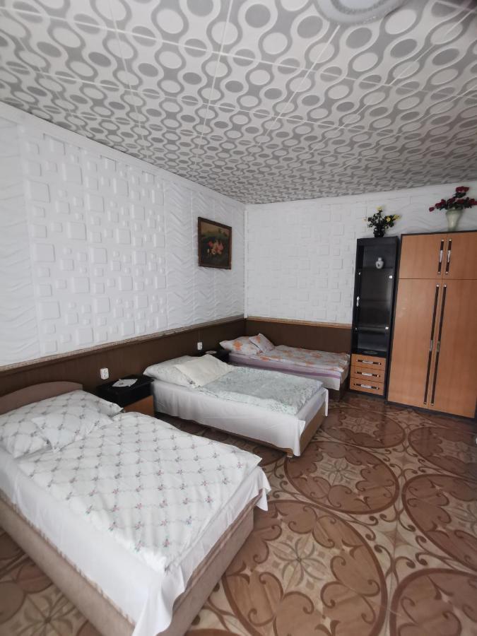 Edit Vendeghaz Tiszaújváros Exteriér fotografie