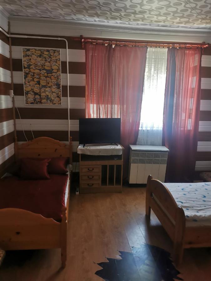 Edit Vendeghaz Tiszaújváros Exteriér fotografie