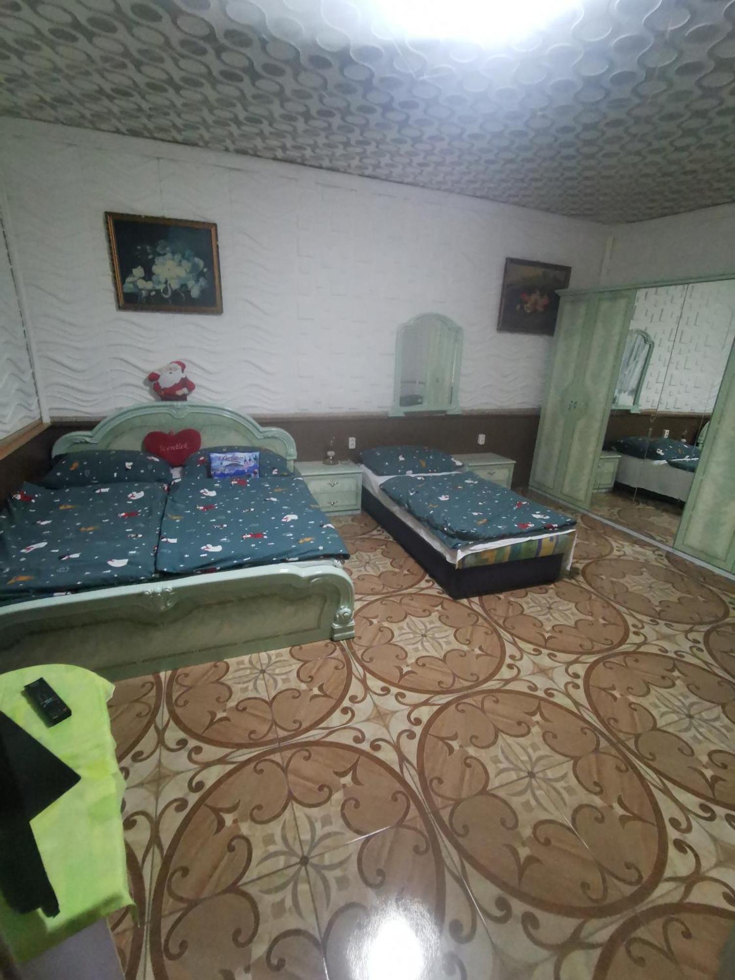 Edit Vendeghaz Tiszaújváros Pokoj fotografie